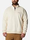 Men's Hart Mountain™ II Half Zip Sweatshirt - Big Oatmeal Heather