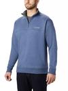 Men's Hart Mountain™ II Half Zip Sweatshirt - Tall Carbon Heather