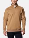 Men's Hart Mountain™ II Half Zip Sweatshirt - Tall Delta