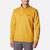 Men's Hart Mountain™ II Half Zip Sweatshirt - Tall Raw Honey