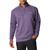 Men's Hart Mountain™ II Half Zip Sweatshirt - Tall Soft Purple Heather