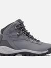 Women’s Newton Ridge™ Plus Waterproof Hiking Boot Ti Grey Steel, Dark Lavender