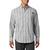 Men’s PFG Super Tamiami™ Long Sleeve Shirt Cool Grey Small Check