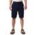 Men's Silver Ridge™ Cargo Shorts Collegiate Navy