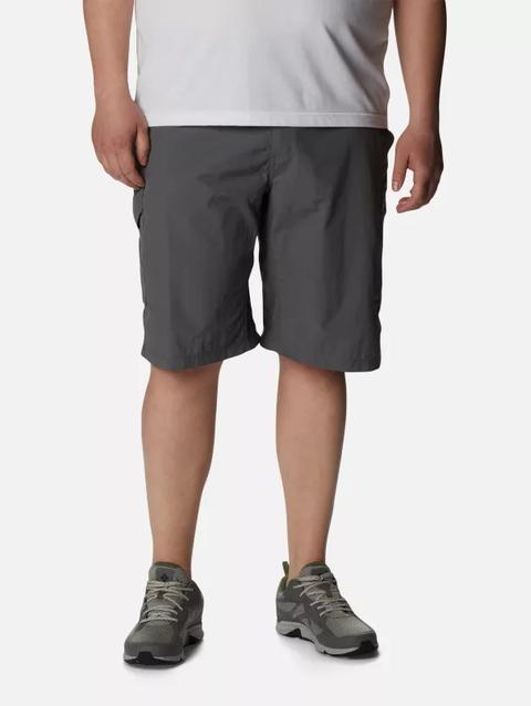 Men's Silver Ridge™ Cargo Short - Big City Grey