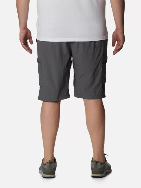 Men's Silver Ridge™ Cargo Short - Big City Grey