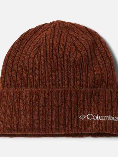 Columbia™ Watch Cap II Dark Amber, Black Marled