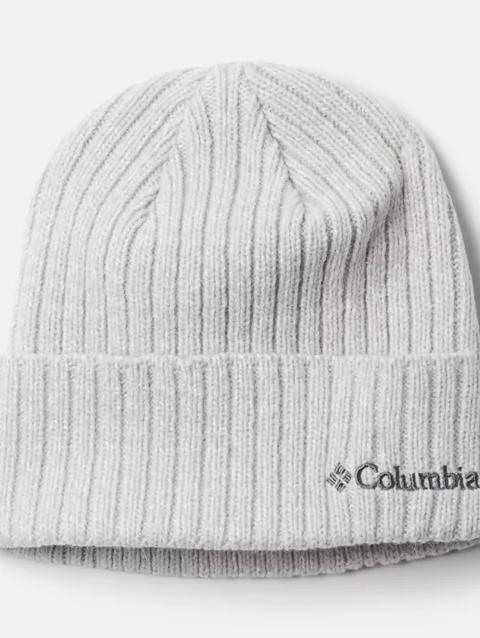 Columbia™ Watch Cap II Nimbus Grey, White Marled