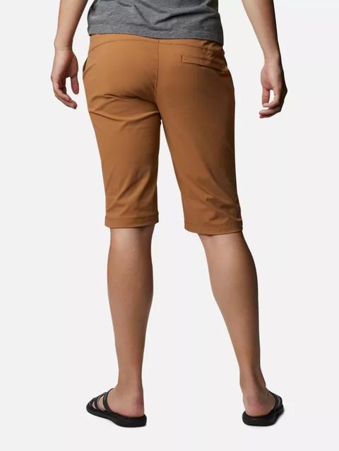 Women's Anytime Outdoor™ Long Shorts Elk