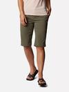 Women's Anytime Outdoor™ Long Shorts Stone Green