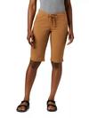 Women's Anytime Outdoor™ Long Shorts Light Elk