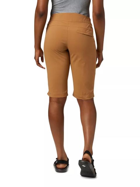 Women's Anytime Outdoor™ Long Shorts Light Elk