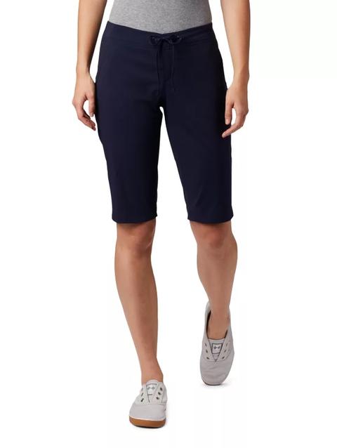 Women's Anytime Outdoor™ Long Shorts Dark Nocturnal