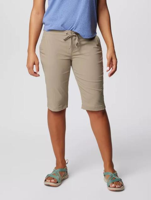 Women's Anytime Outdoor™ Long Shorts Tusk