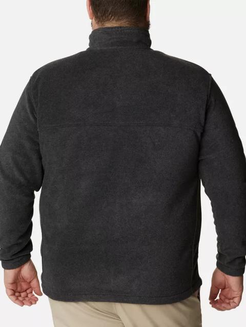 Men’s Steens Mountain™ 2.0 Full Zip Fleece Jacket - Big Charcoal Heather