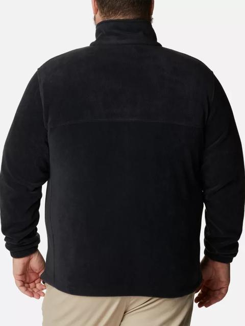 Men’s Steens Mountain™ 2.0 Full Zip Fleece Jacket - Big Black