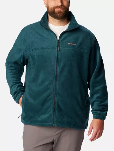 Men’s Steens Mountain™ 2.0 Full Zip Fleece Jacket - Big Night Wave