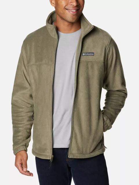 Men’s Steens Mountain™ 2.0 Full Zip Fleece Jacket - Big Stone Green