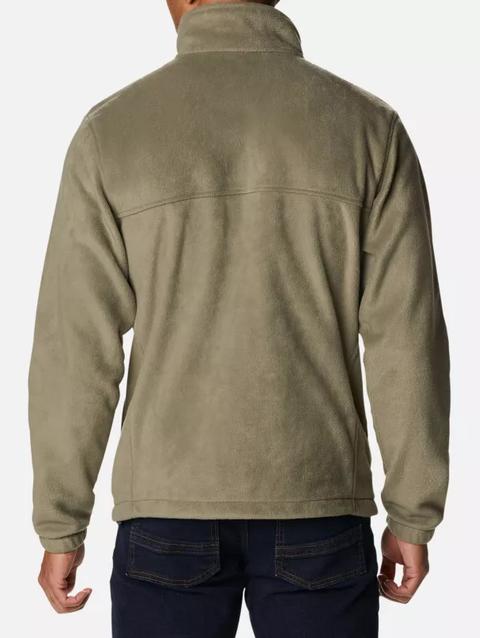 Men’s Steens Mountain™ 2.0 Full Zip Fleece Jacket - Big Stone Green