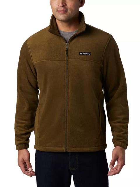 Men’s Steens Mountain™ 2.0 Full Zip Fleece Jacket - Big New Olive