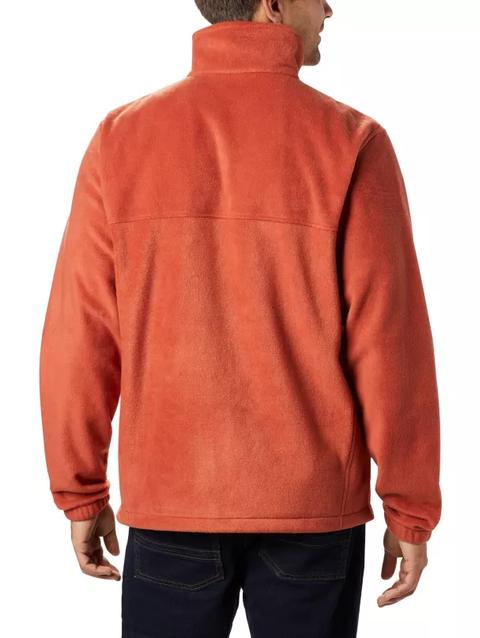 Men’s Steens Mountain™ 2.0 Full Zip Fleece Jacket - Big Carnelian Red