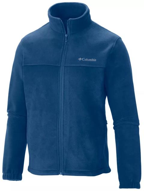 Men’s Steens Mountain™ 2.0 Full Zip Fleece Jacket - Big Marine Blue