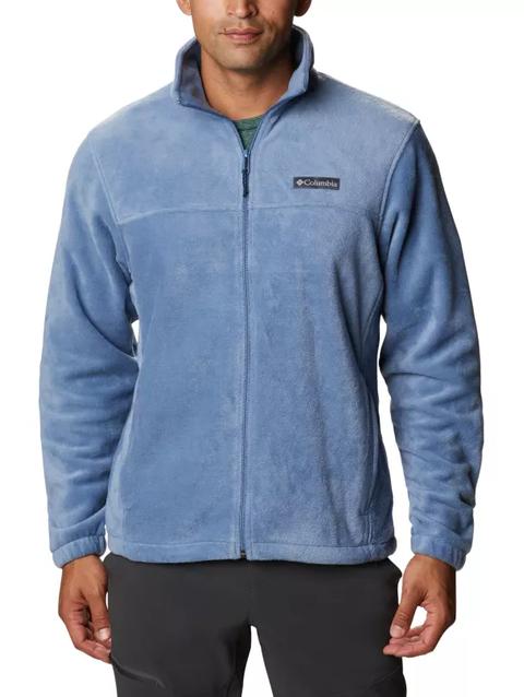 Men’s Steens Mountain™ 2.0 Full Zip Fleece Jacket - Big Bluestone