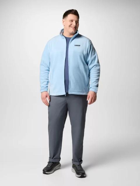 Men’s Steens Mountain™ 2.0 Full Zip Fleece Jacket - Big Ripple Blue