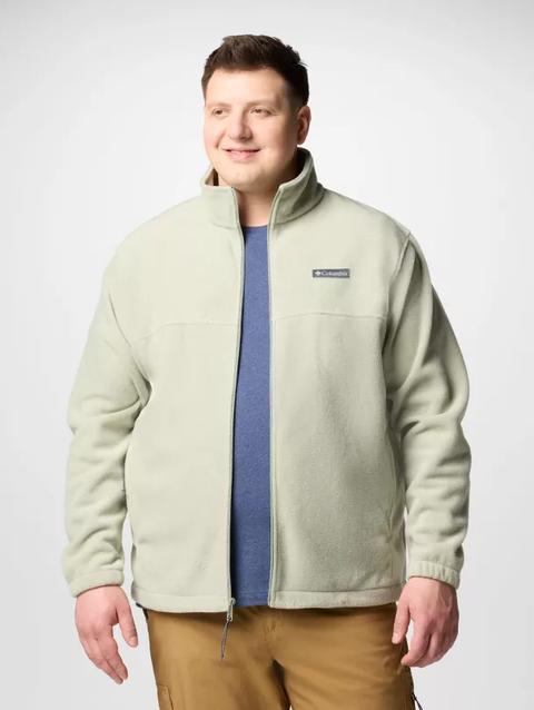 Men’s Steens Mountain™ 2.0 Full Zip Fleece Jacket - Big Safari