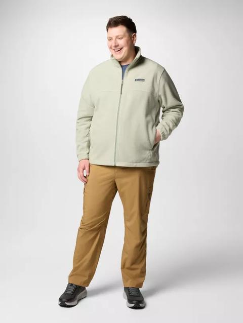 Men’s Steens Mountain™ 2.0 Full Zip Fleece Jacket - Big Safari