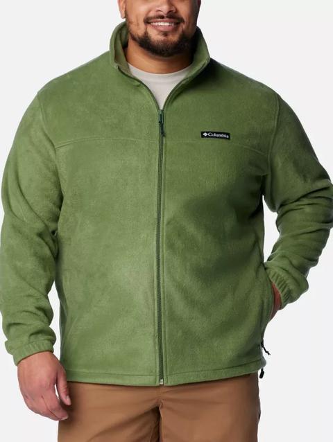 Men’s Steens Mountain™ 2.0 Full Zip Fleece Jacket - Big Canteen