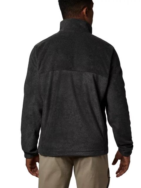 Men’s Steens Mountain™ 2.0 Full Zip Fleece Jacket - Tall Charcoal Heather