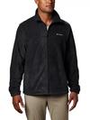 Men’s Steens Mountain™ 2.0 Full Zip Fleece Jacket - Tall Black