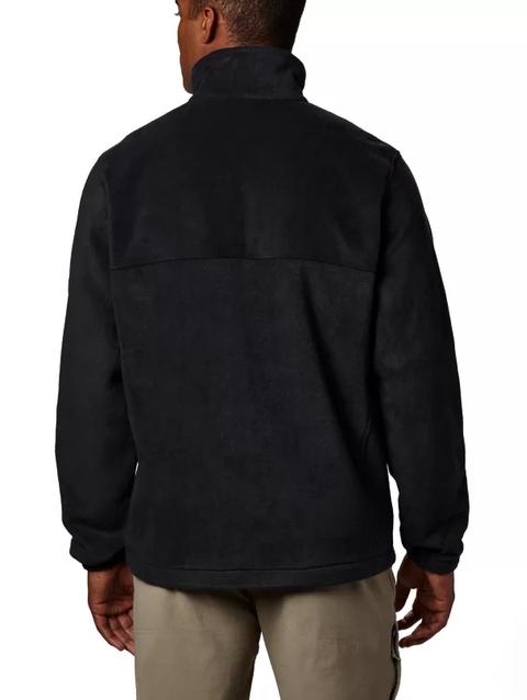 Men’s Steens Mountain™ 2.0 Full Zip Fleece Jacket - Tall Black