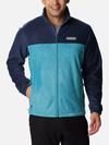 Men’s Steens Mountain™ 2.0 Full Zip Fleece Jacket - Tall Collegiate Navy, Shasta