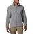 Men’s Steens Mountain™ 2.0 Full Zip Fleece Jacket - Tall Light Grey Heather