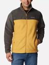 Men’s Steens Mountain™ 2.0 Full Zip Fleece Jacket - Tall Shark, Raw Honey