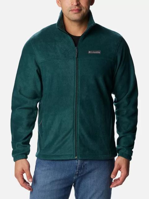 Men’s Steens Mountain™ 2.0 Full Zip Fleece Jacket - Tall Night Wave