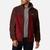 Men’s Steens Mountain™ 2.0 Full Zip Fleece Jacket - Tall Red Lodge, Red Jasper