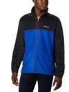 Men’s Steens Mountain™ 2.0 Full Zip Fleece Jacket - Tall Black, Azul, Mountain Red