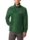 Men’s Steens Mountain™ 2.0 Full Zip Fleece Jacket - Tall Green