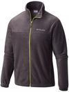 Men’s Steens Mountain™ 2.0 Full Zip Fleece Jacket - Tall Shark, Voltage