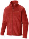 Men’s Steens Mountain™ 2.0 Full Zip Fleece Jacket - Tall Rust Red