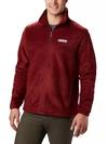 Men’s Steens Mountain™ 2.0 Full Zip Fleece Jacket - Tall Red Jasper