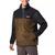 Men’s Steens Mountain™ 2.0 Full Zip Fleece Jacket - Tall Black, Olive Green