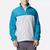 Men’s Steens Mountain™ 2.0 Full Zip Fleece Jacket - Tall Deep Marine, Nimbus Grey