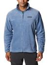 Men’s Steens Mountain™ 2.0 Full Zip Fleece Jacket - Tall Bluestone