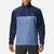 Men’s Steens Mountain™ 2.0 Full Zip Fleece Jacket - Tall Collegiate Navy, Bluestone