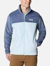 Men’s Steens Mountain™ 2.0 Full Zip Fleece Jacket - Tall Dark Mountain, Sky Blue