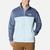 Men’s Steens Mountain™ 2.0 Full Zip Fleece Jacket - Tall Dark Mountain, Sky Blue